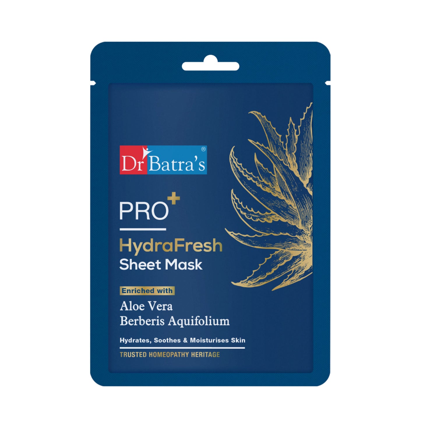 Dr.Batra's Pro+ Hydrafresh Sheet Mask