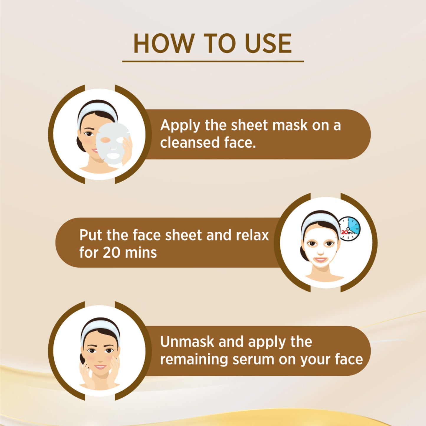 Dr.Batra's Pro+ Hydrafresh Sheet Mask