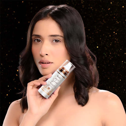 GLAM21 Born To Shine Three-In-One Illuminioser Spray With Dewy Finish - Holo