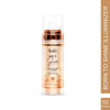 GLAM21 Born To Shine Three-In-One Illuminioser Spray With Dewy Finish - Golden