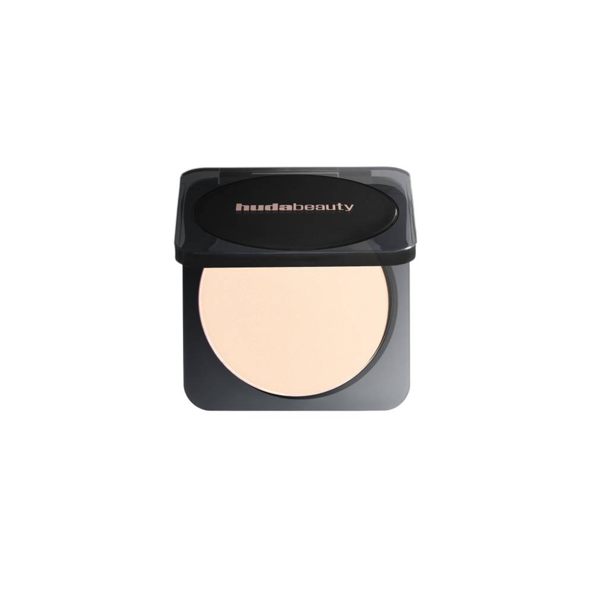 Huda Beauty Easy Bake Airbrush Matte Pressed Setting Powder - Pound Cake