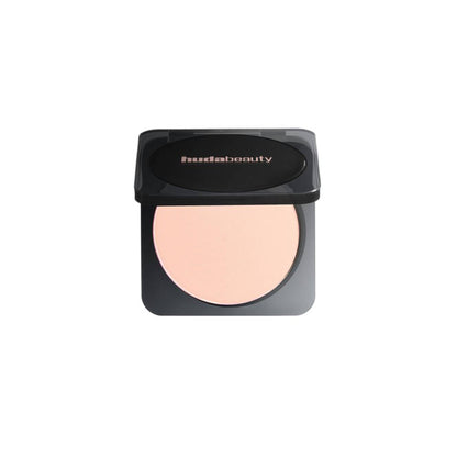Huda Beauty Easy Bake Airbrush Matte Pressed Setting Powder - Peach Cupcake
