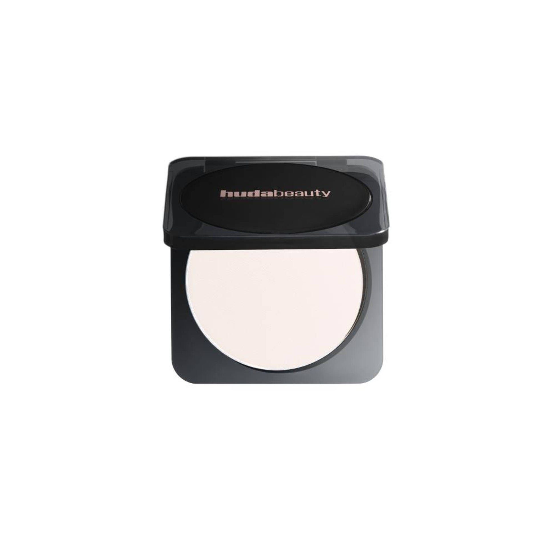 Huda Beauty Easy Bake Airbrush Matte Pressed Setting Powder - Sugar Cookie Translucent