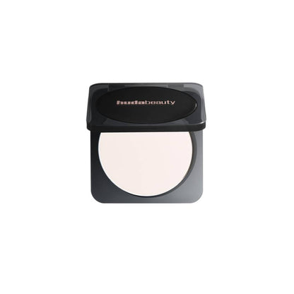 Huda Beauty Easy Bake Airbrush Matte Pressed Setting Powder - Sugar Cookie Translucent
