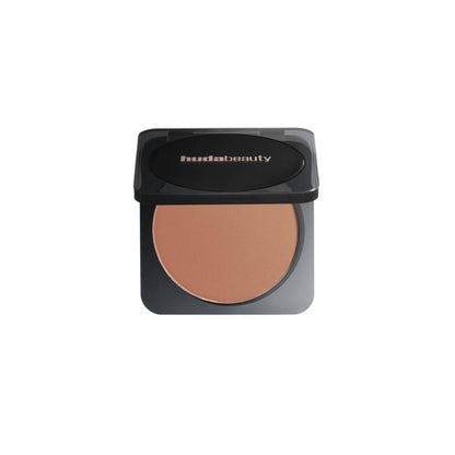 Huda Beauty Easy Bake Airbrush Matte Pressed Setting Powder - Coco Truffle