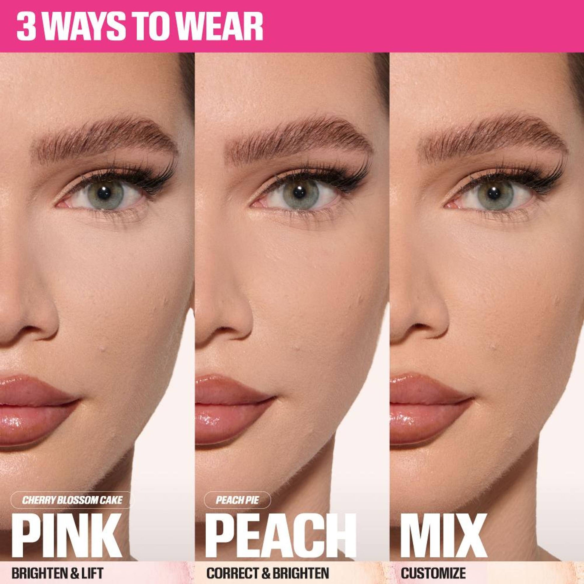 Huda Beauty Easy Bake DuoCherry - Cherry Peach