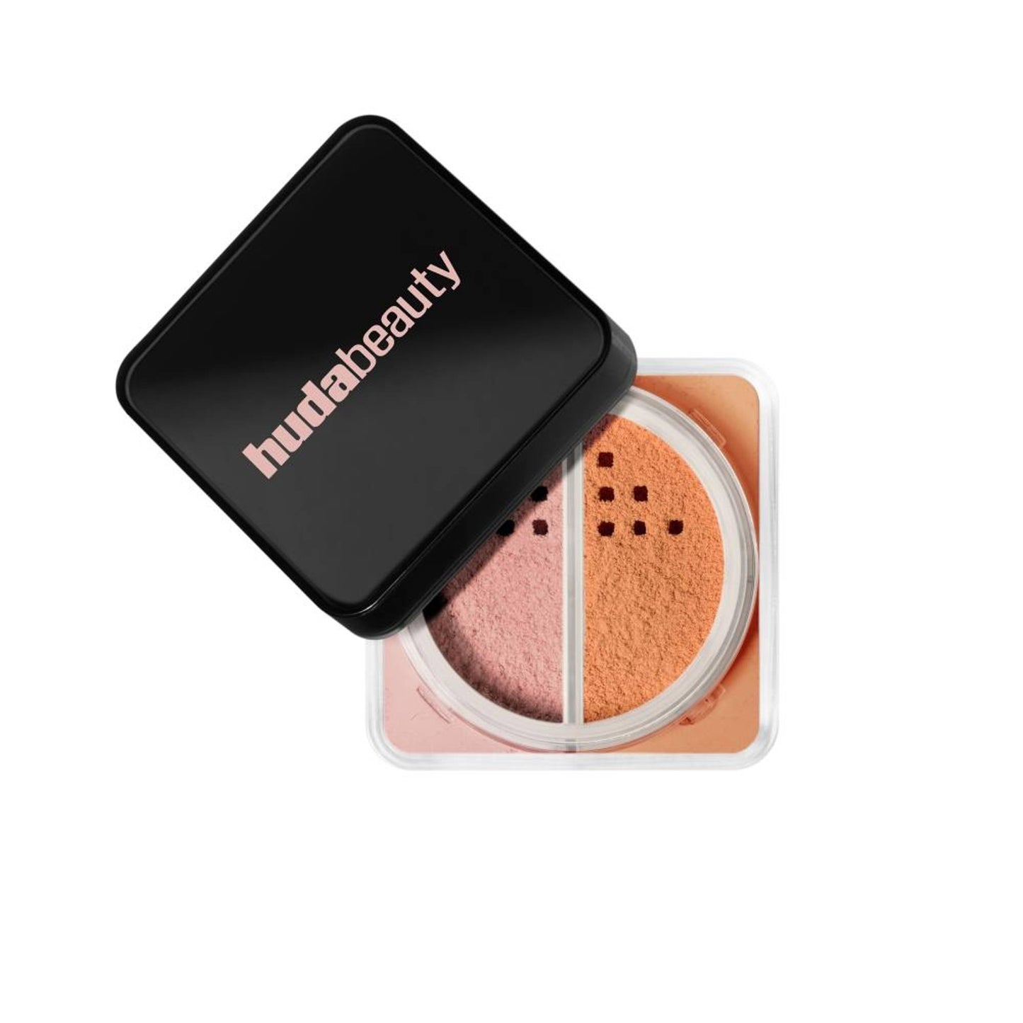 Huda Beauty Easy Bake DuoCherry - Cherry Cheesecake And Carrot Cake