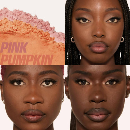 Huda Beauty Easy Bake DuoCherry - Cherry Cheesecake And Carrot Cake