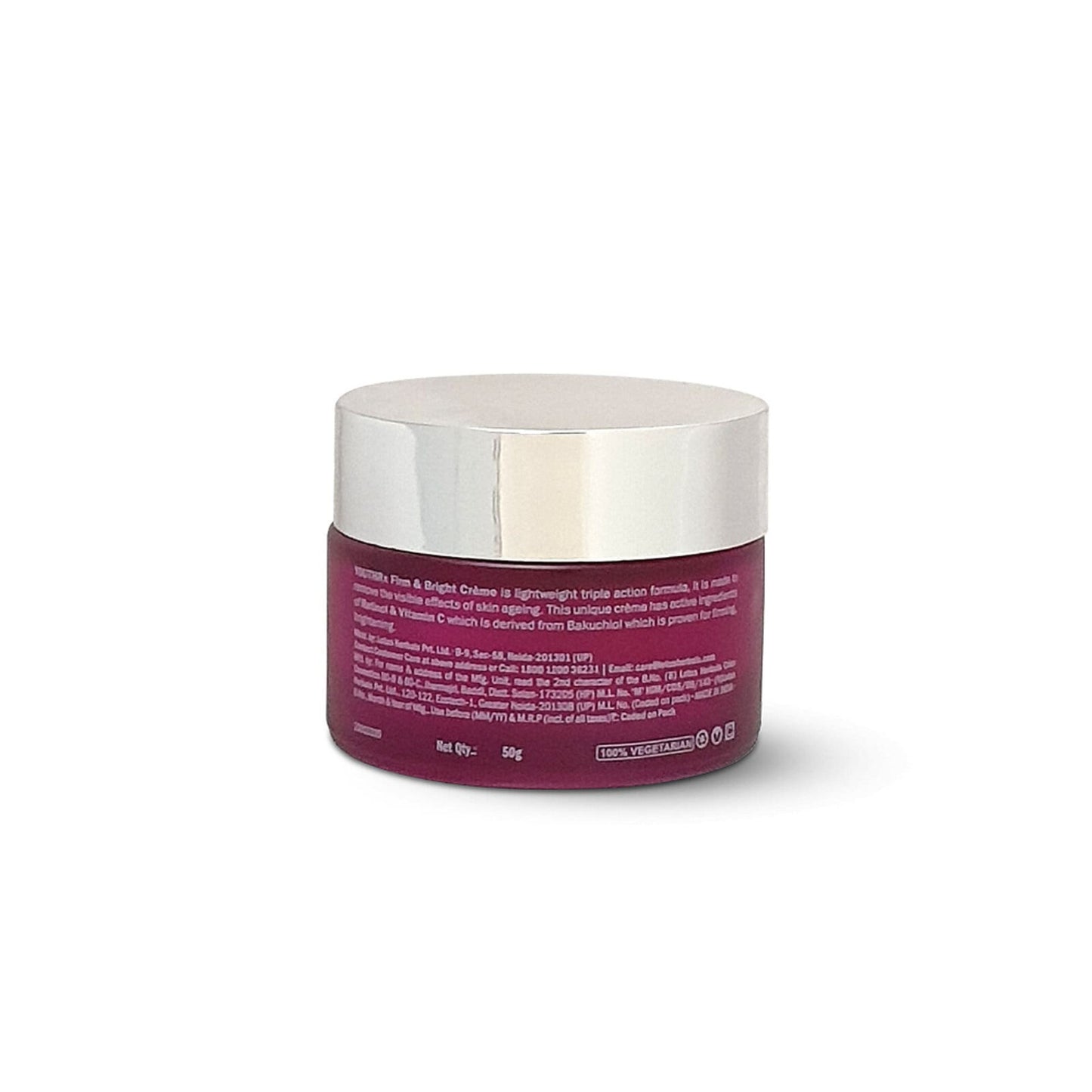 Lotus Herbals YouthRx Firm & Bright Cream