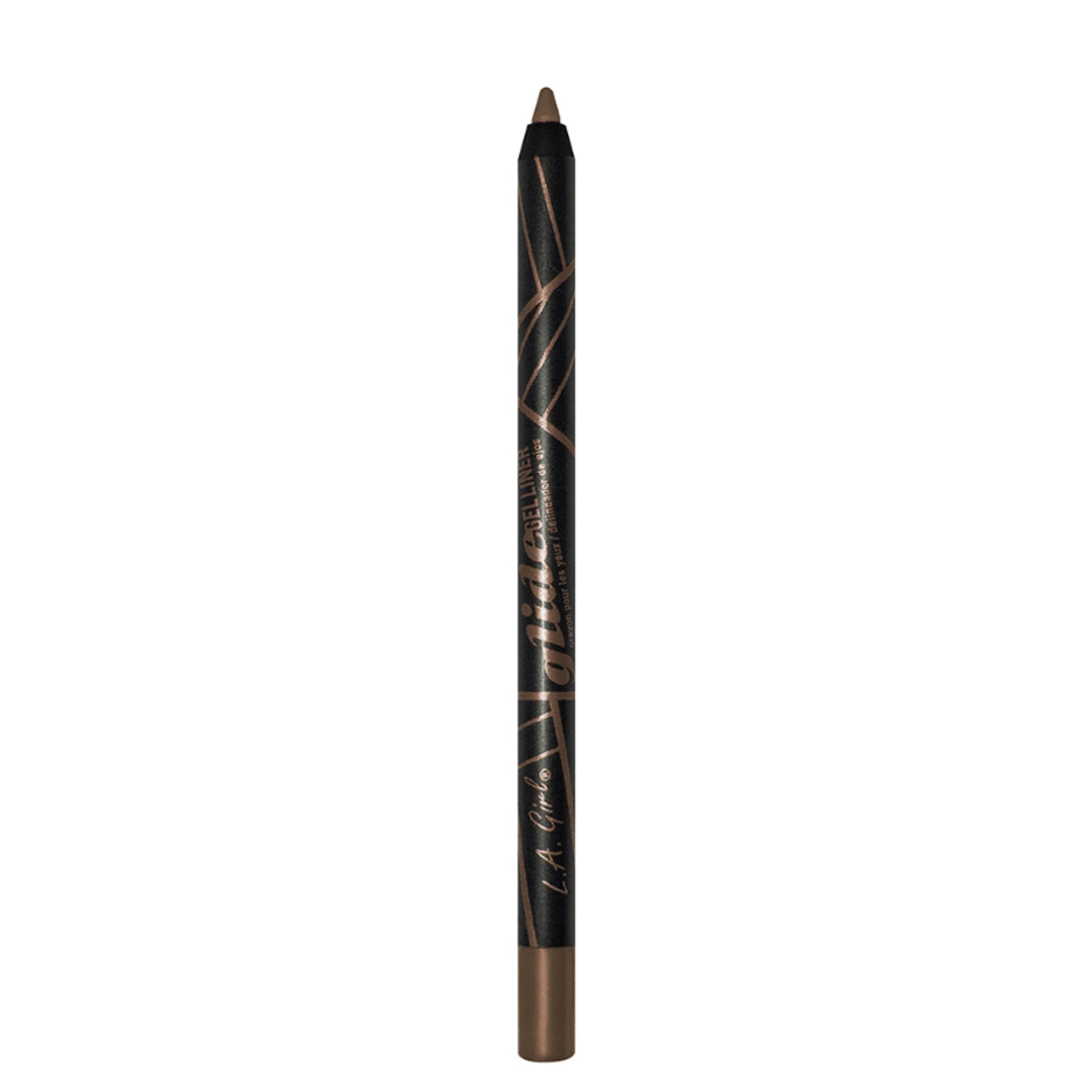 L.A. Girl Glide Gel Liner - Frosted Taupe