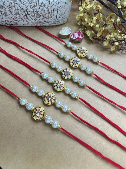 Anouk Thread Rakhi