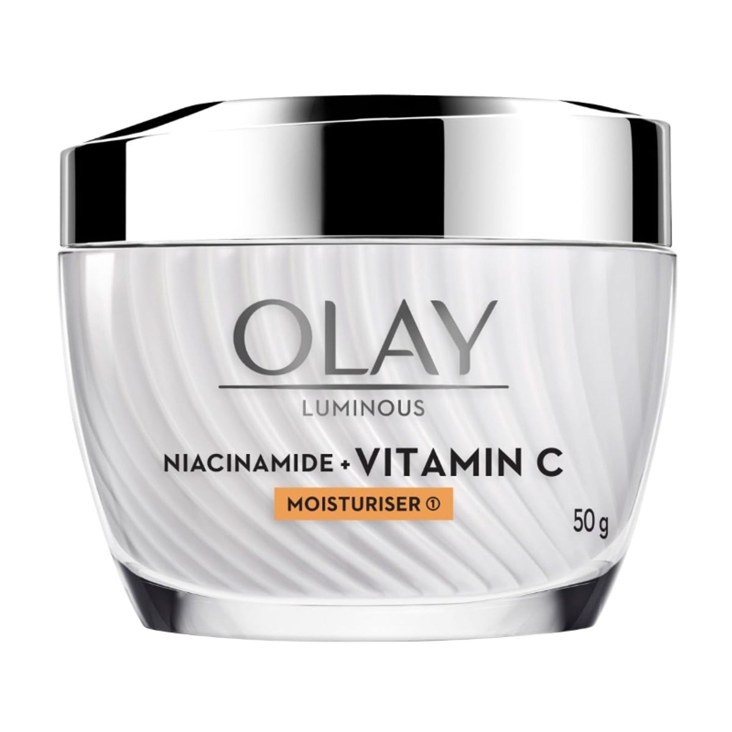 Olay Luminous Niacinamide and Vitamin C Moisturiser