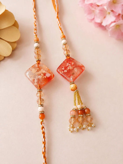 Anouk Thread Rakhi