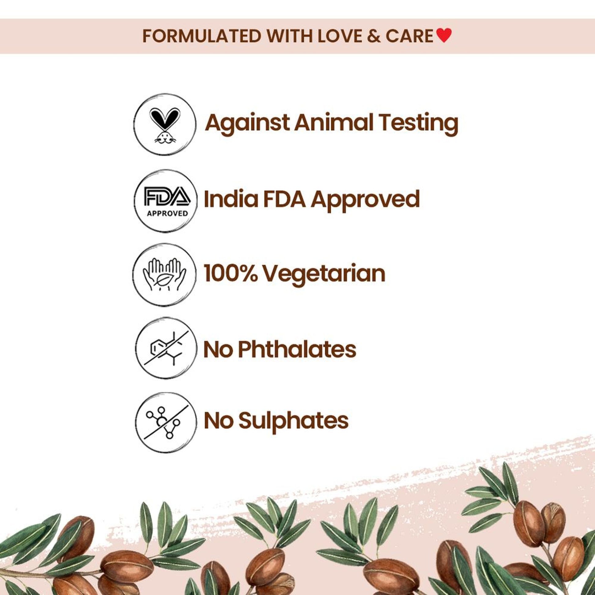Nyassa Argan Oil Soap | Argan & Shea Butter | Moisturizing, Nourishing, Natural | 150g