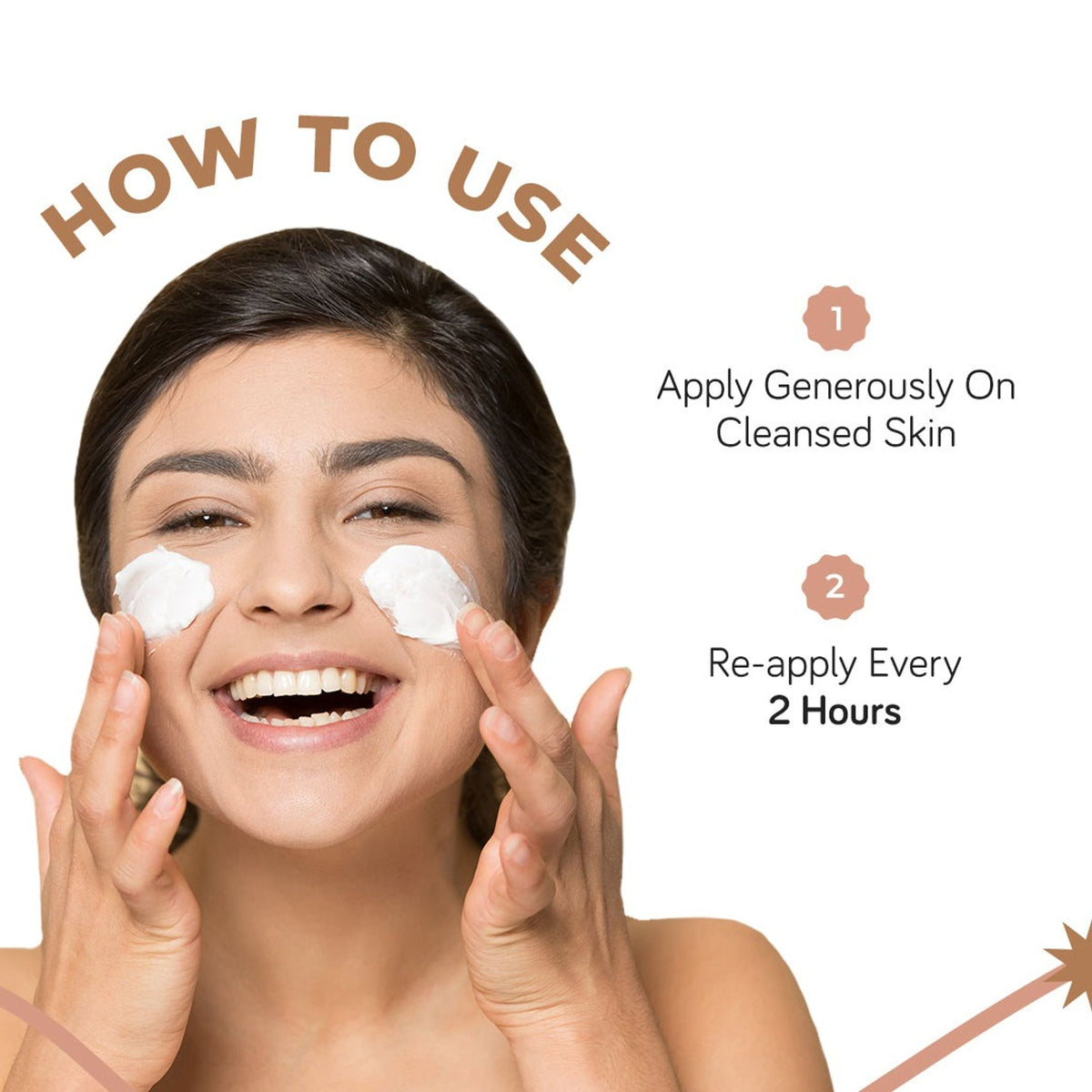 Moody Sensisoothe Mineral Sunscreen SPF 50 PA++++ With Rice Water & Ceramides For Senstive Skin
