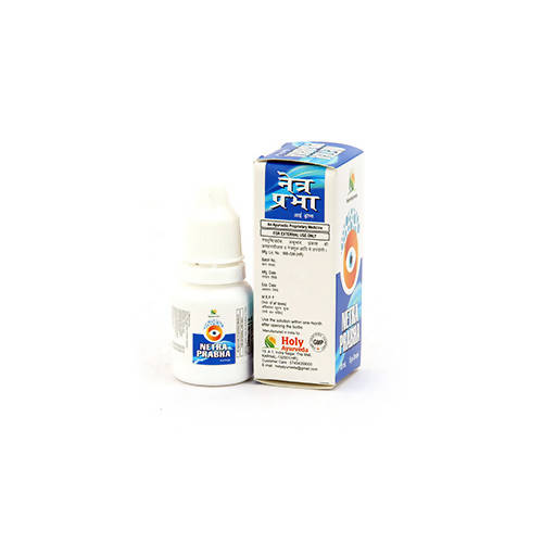 Holy Ayurveda Netra Prabha Eye Drops