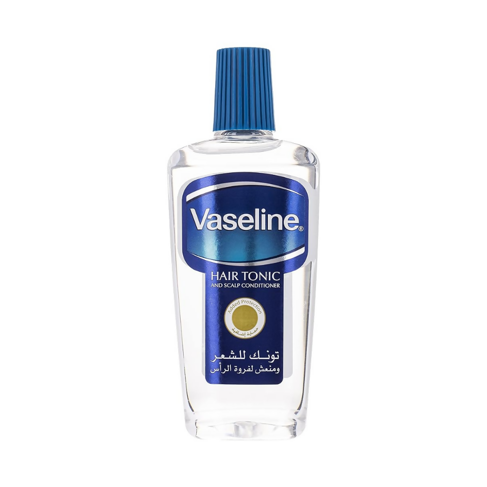 Vaseline Hair Tonic & Scalp Conditioner For Dry Hair - Indyancart