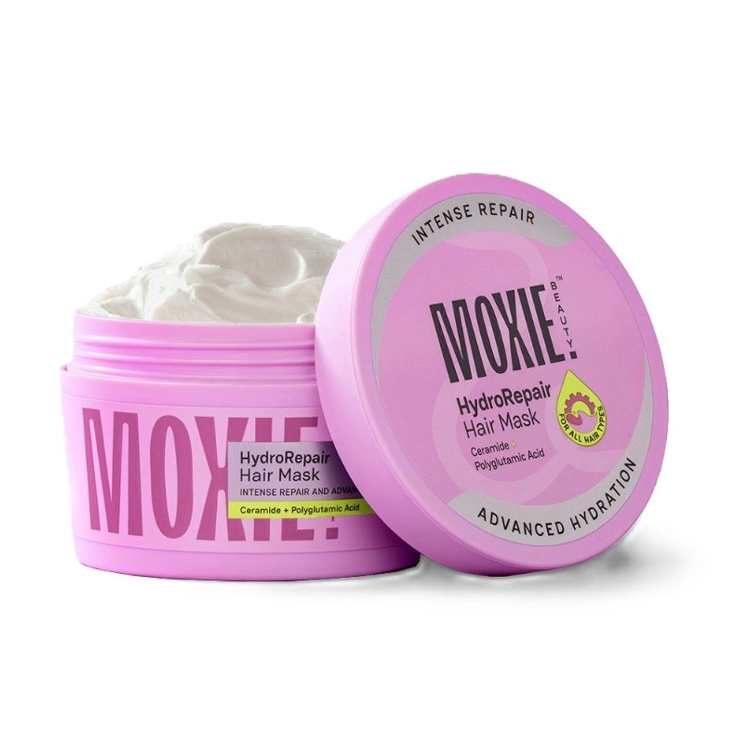 Moxie Beauty HydroRepair Hair Mask