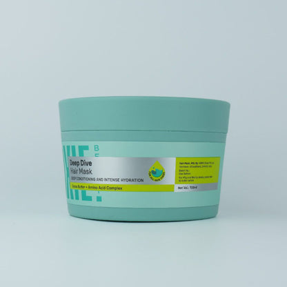 Moxie Beauty Deep Dive Hair Mask