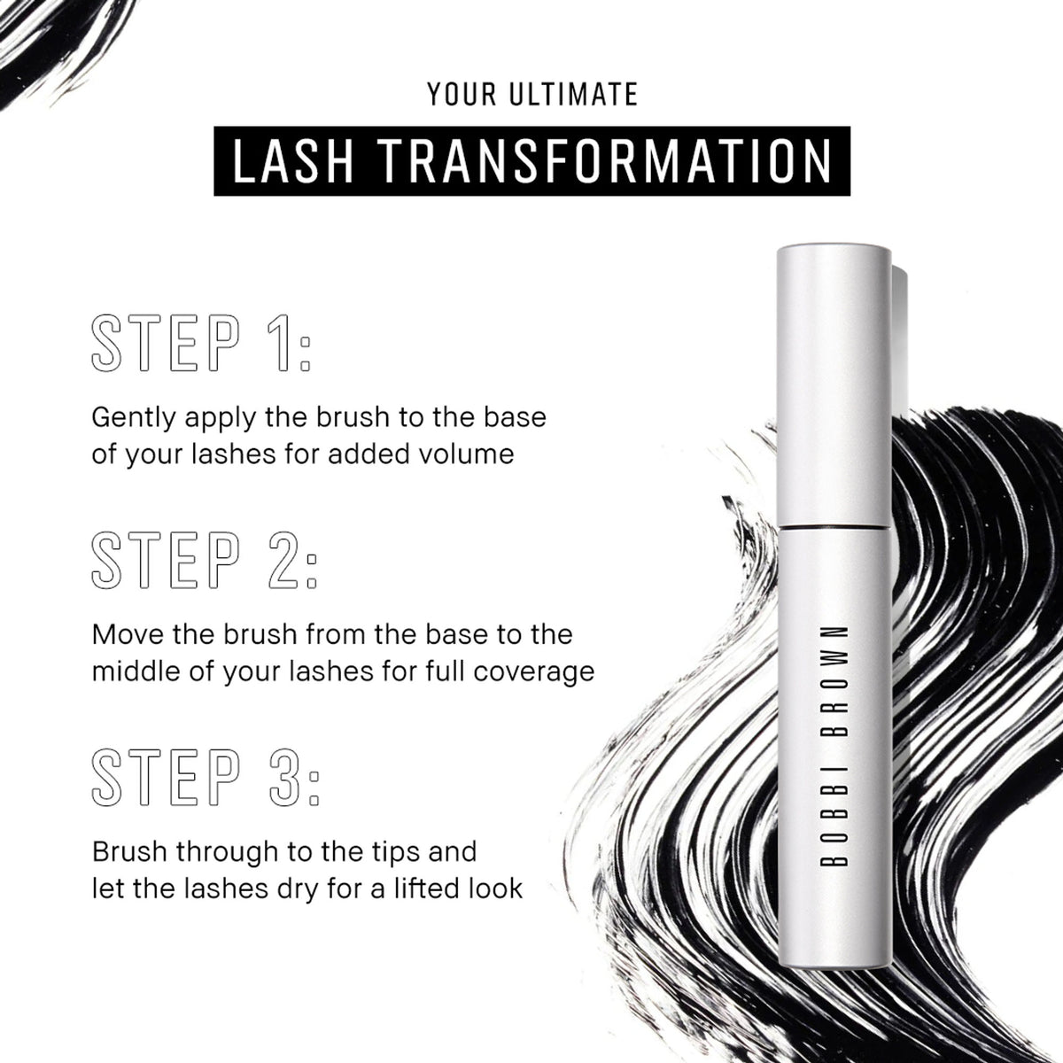 Bobbi Brown Smokey Eye Mascara - Black