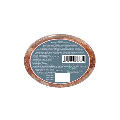 Nyassa Himalayan Pink Salt