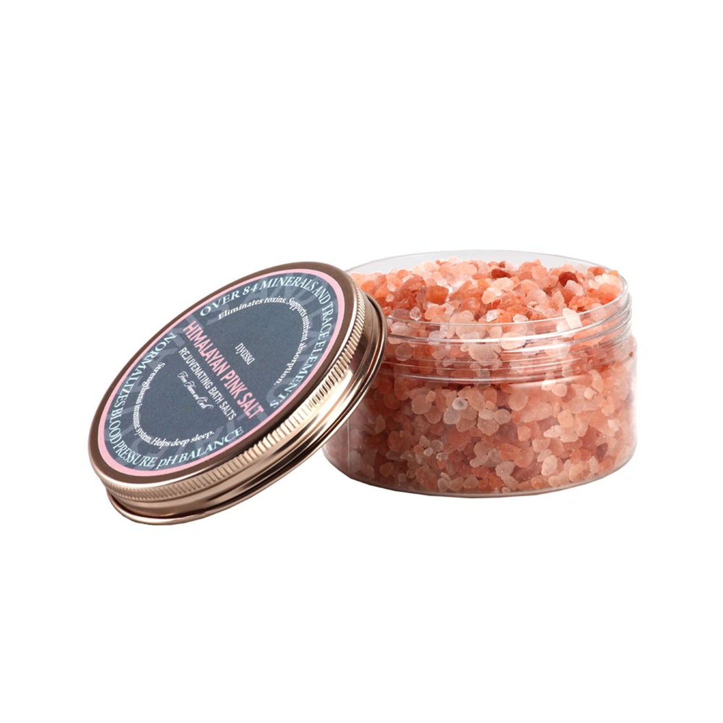 Nyassa Himalayan Pink Salt