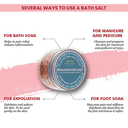 Nyassa Himalayan Pink Salt