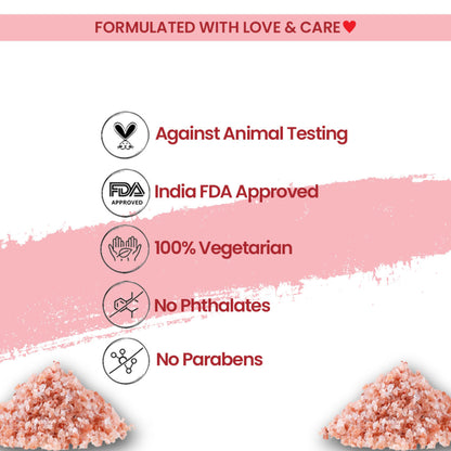 Nyassa Himalayan Pink Salt