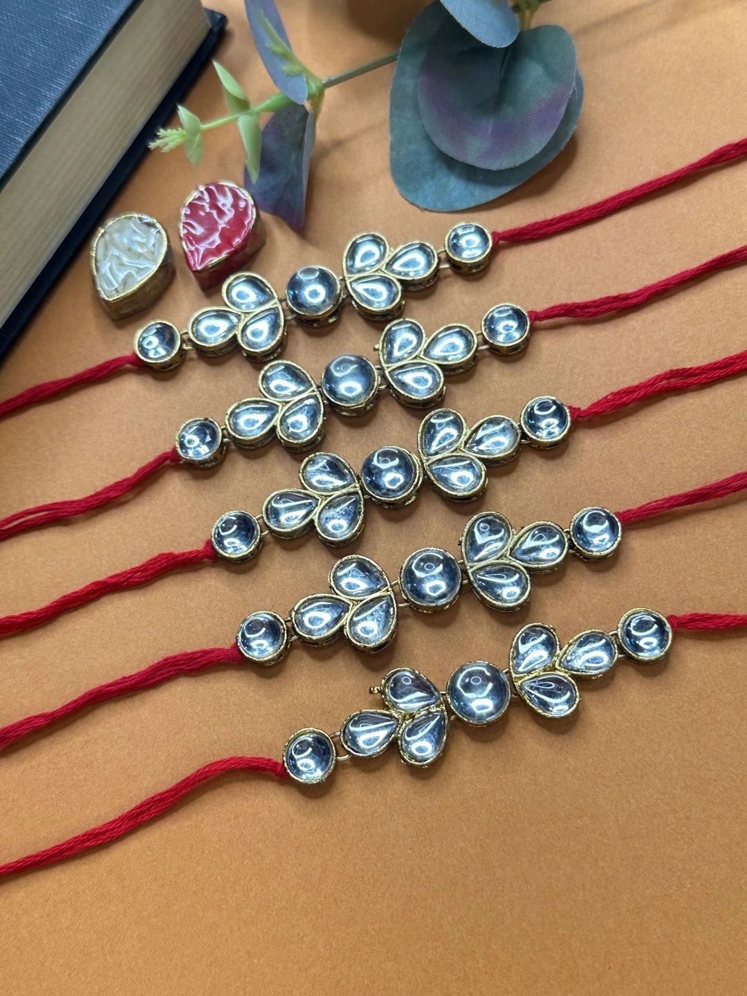 Anouk Thread Rakhi