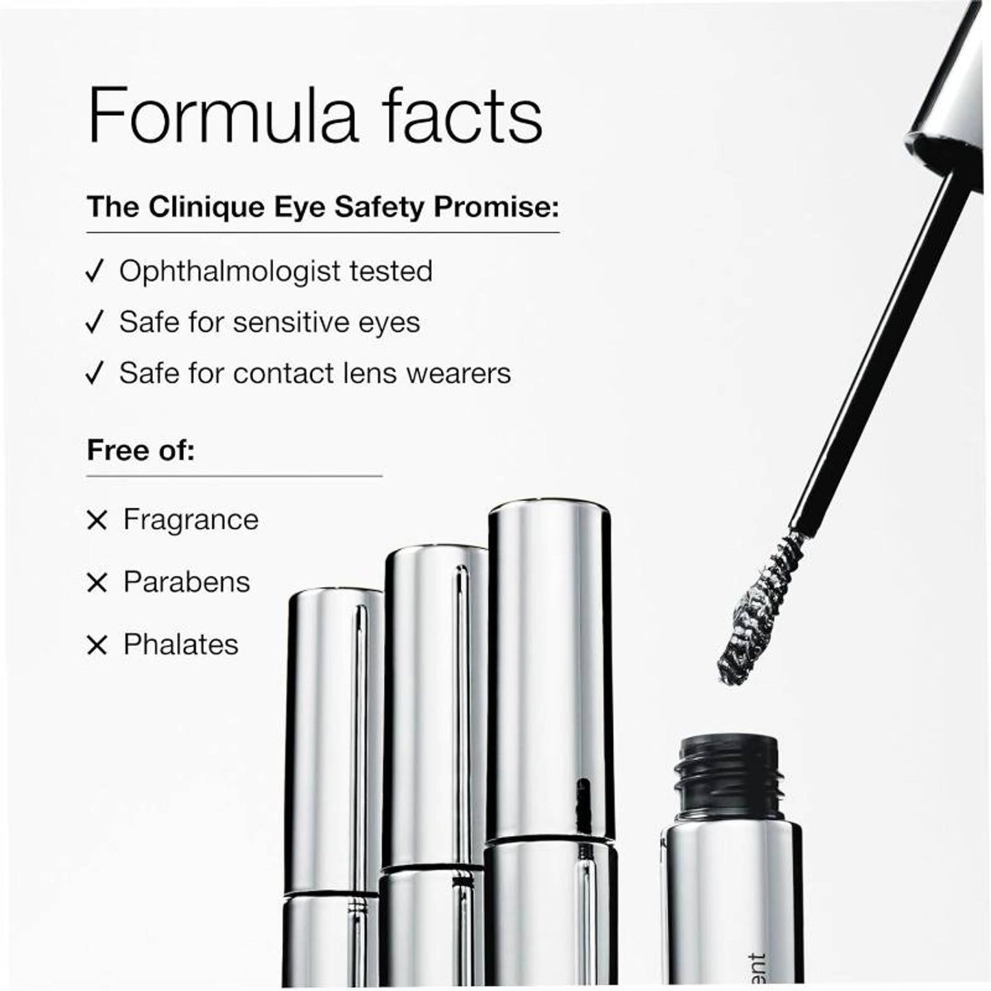Clinique Just Browsing Clear Sculpting Gel - Clear