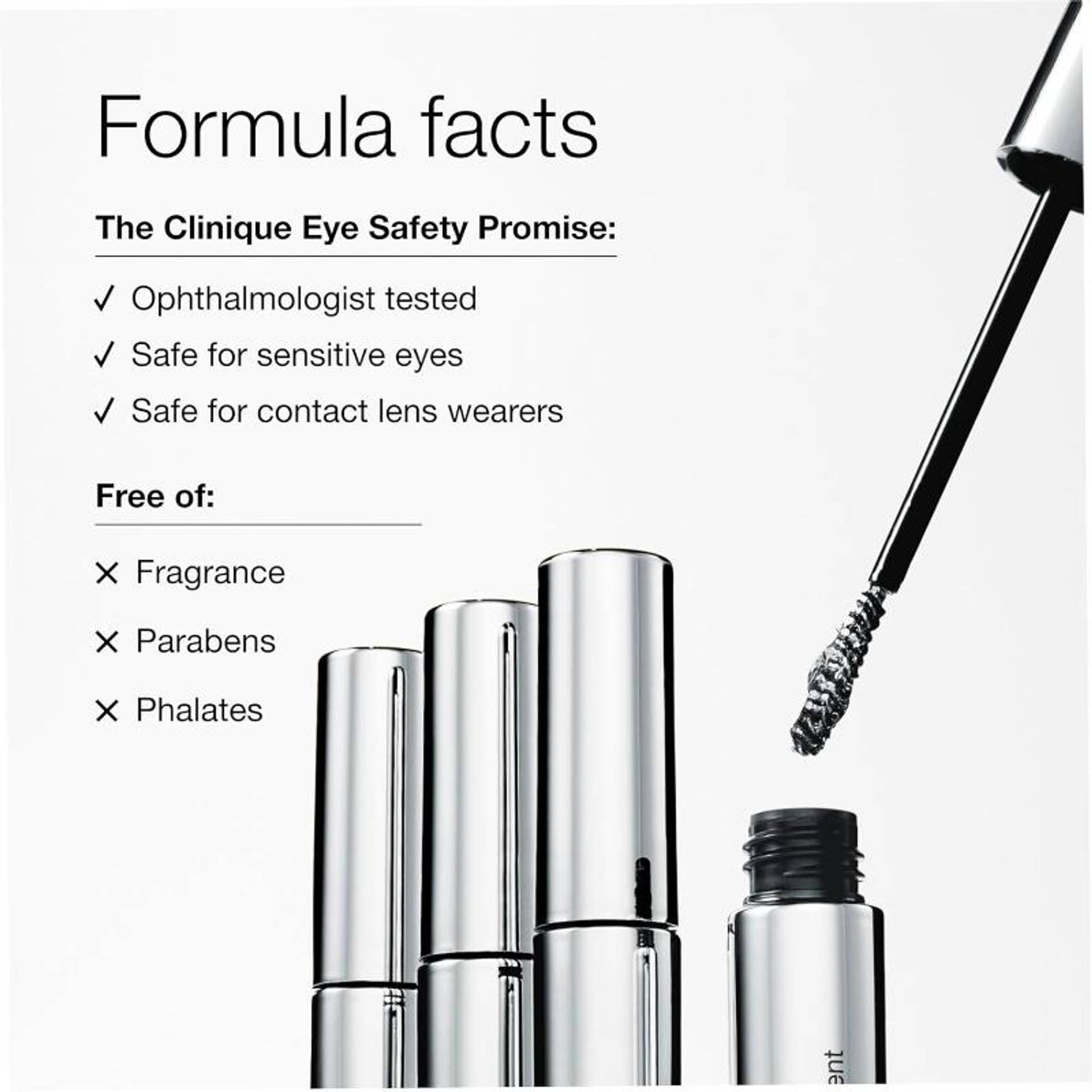 Clinique Just Browsing Clear Sculpting Gel - Clear