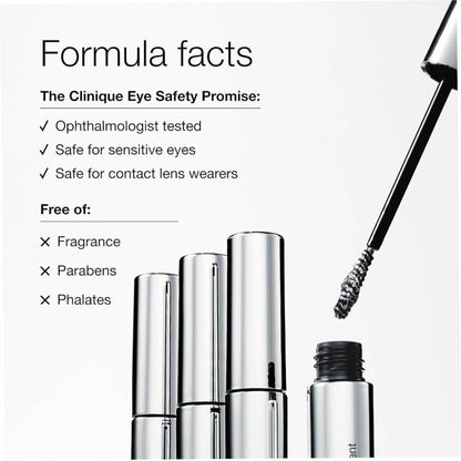 Clinique Just Browsing Clear Sculpting Gel - Clear