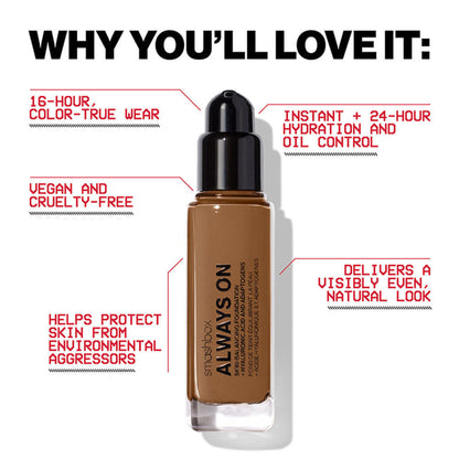 Smashbox Always On Foundation - L30N
