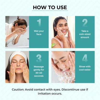 Dr. Sakhiya Acne & Pimple Cleanser