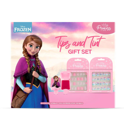 Princess By Renee Cosmetics Tips & Tint Beauty Gift Set