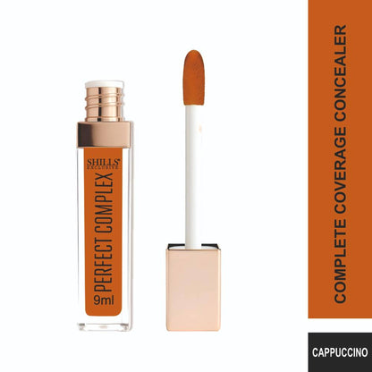 Shills Exclusive Complete Coverage Concealer - Capu Ccino