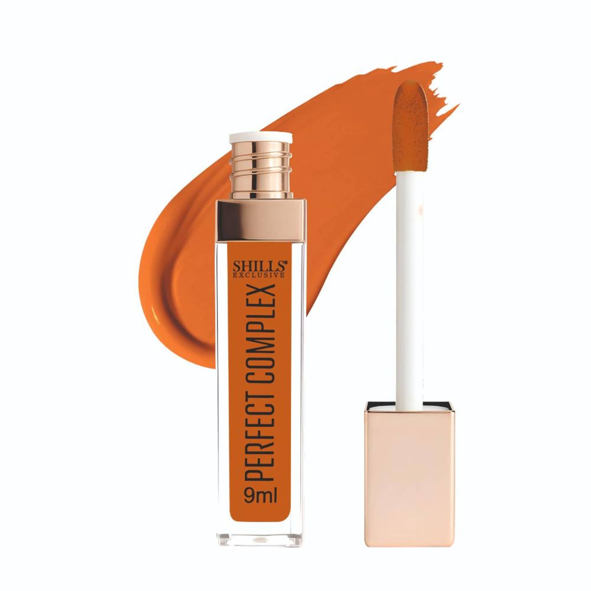 Shills Exclusive Complete Coverage Concealer - Capu Ccino