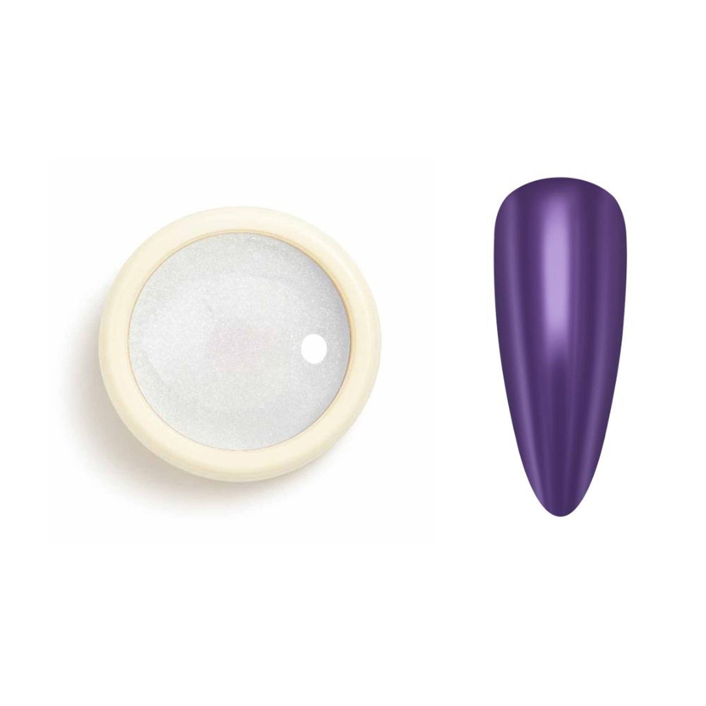 Shills Professional Unicorn Nail Chrome Powder SPN - SPN-3134