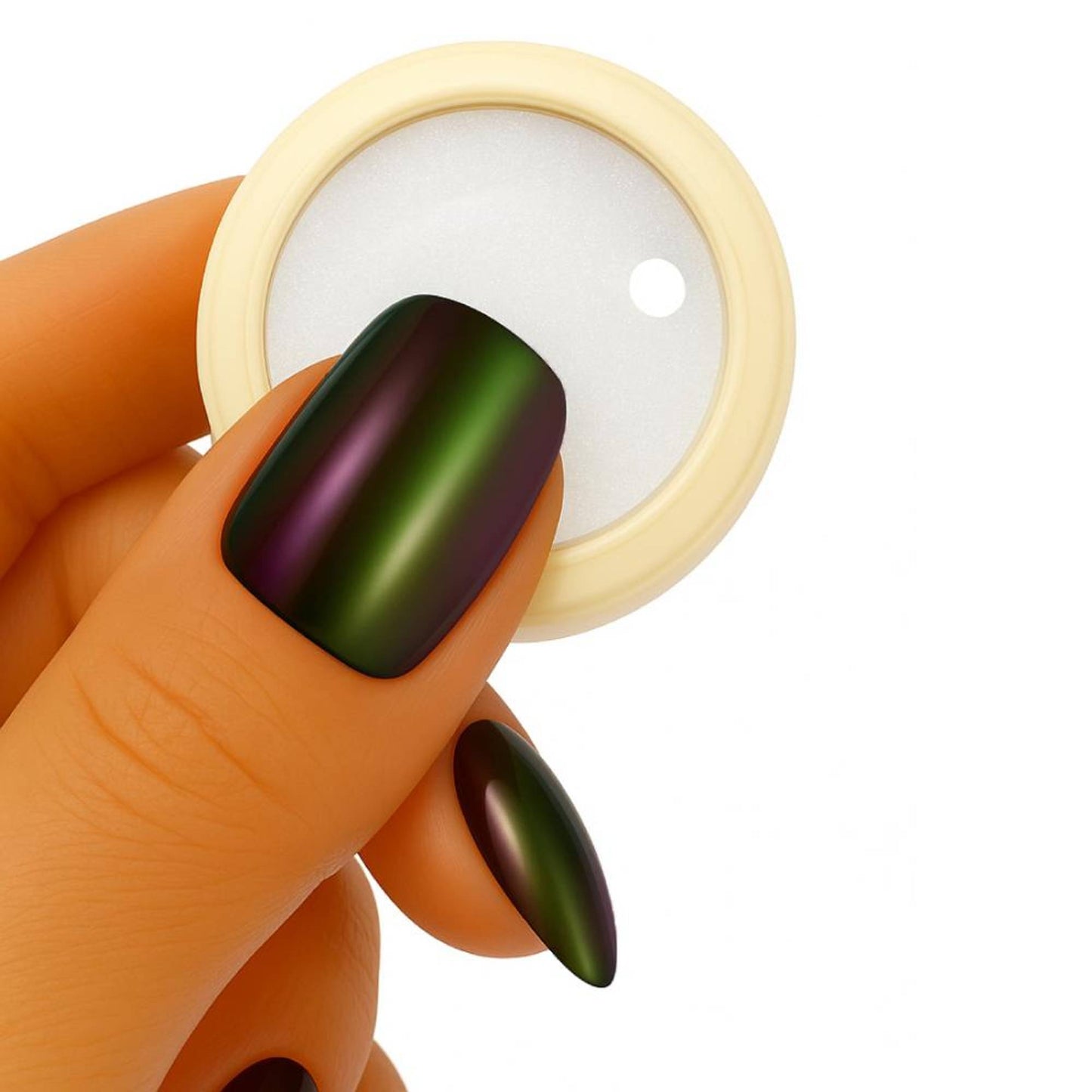 Shills Professional Chameleon Chrome Powder - SPN-3129