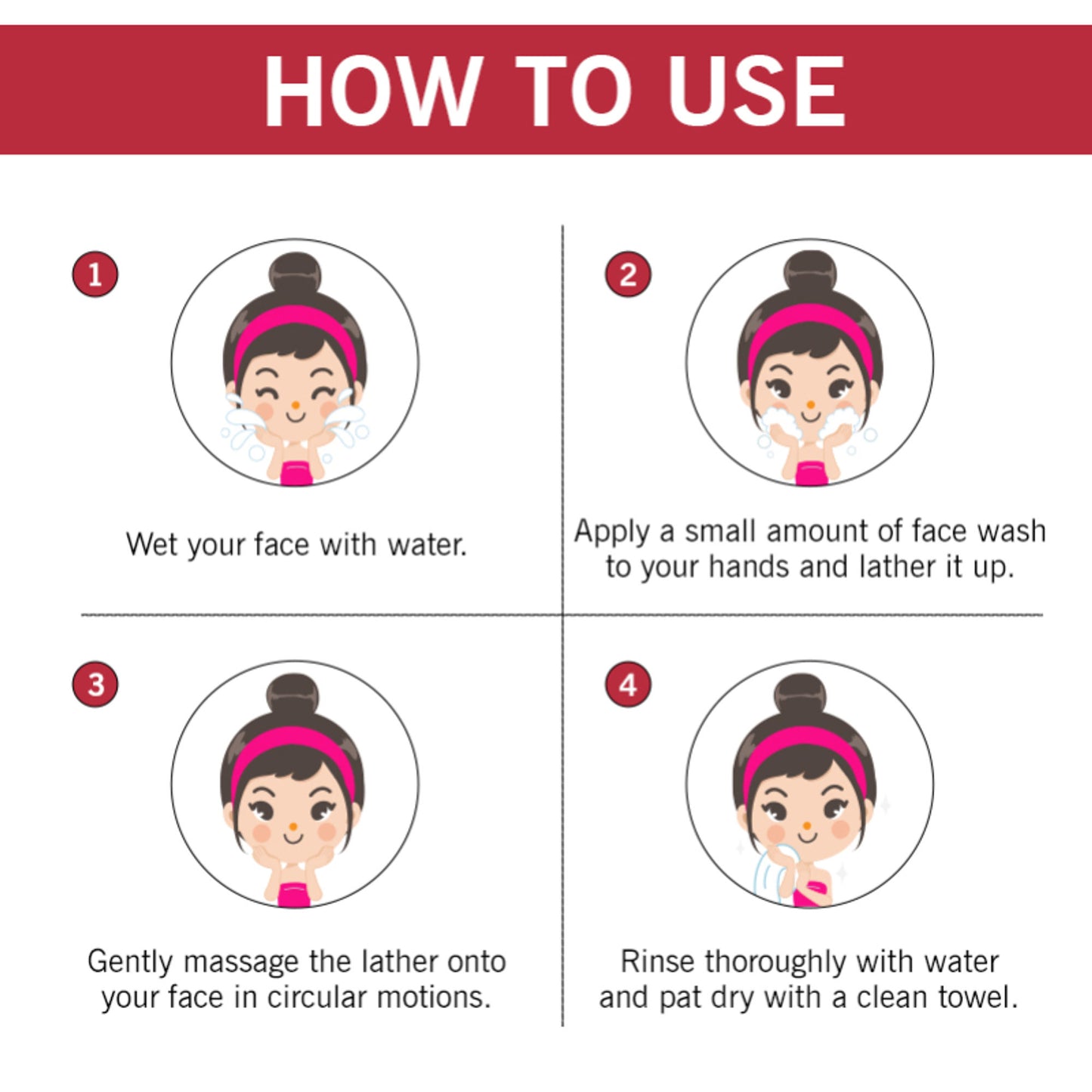 Ethiglo Skin Lightening Face Wash