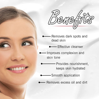 Ethiglo Skin Lightening Face Wash