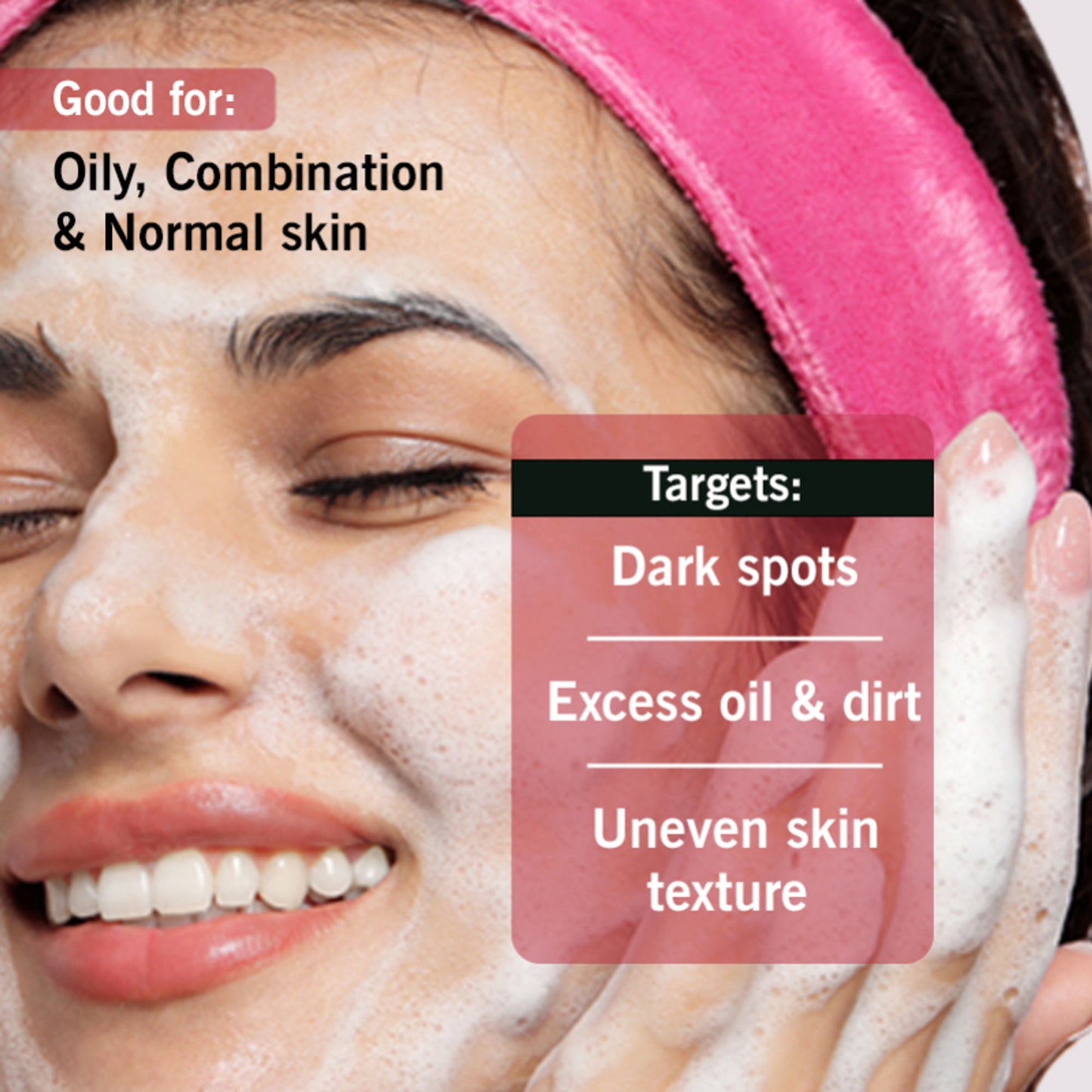 Ethiglo Skin Lightening Face Wash