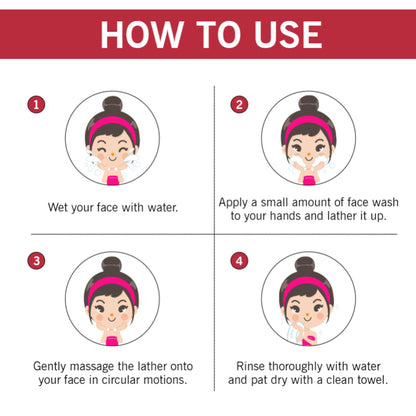 Ethiglo Skin Lightening Face Wash