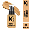 KINDED Serum Foundation Makeup With Avocado Oil Vitamin E Goodness - 05 Almond