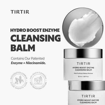 TIRTIR Hydro Boost Enzyme Cleansing Balm