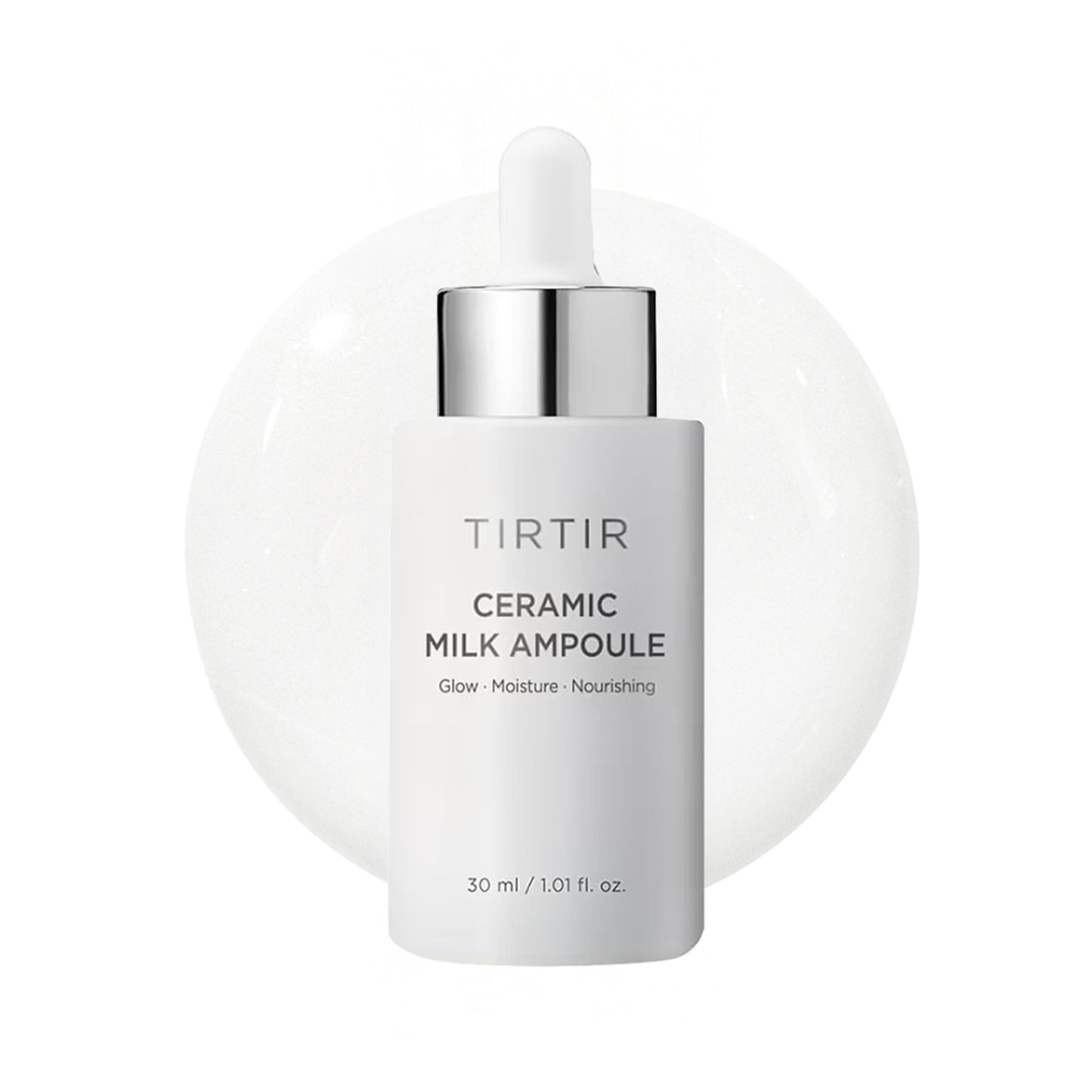 TIRTIR Ceramic Milk Ampoule