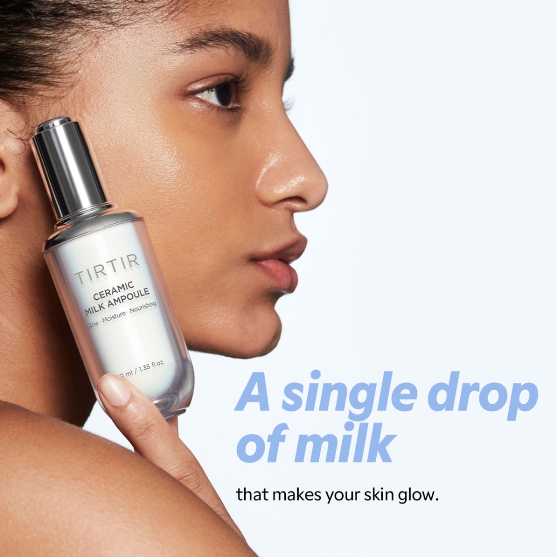 TIRTIR Ceramic Milk Ampoule