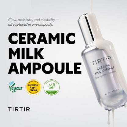 TIRTIR Ceramic Milk Ampoule