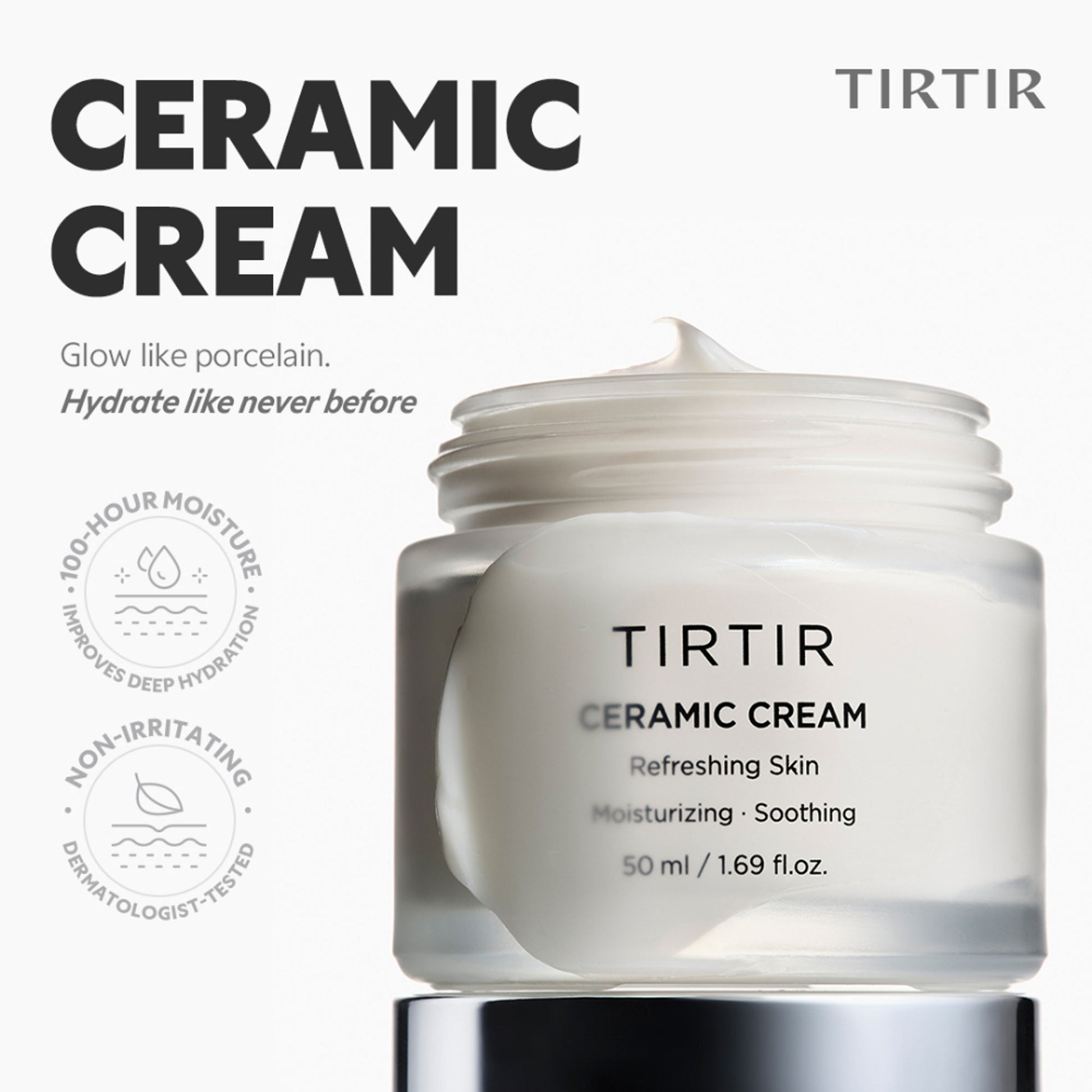 TIRTIR Ceramic Cream