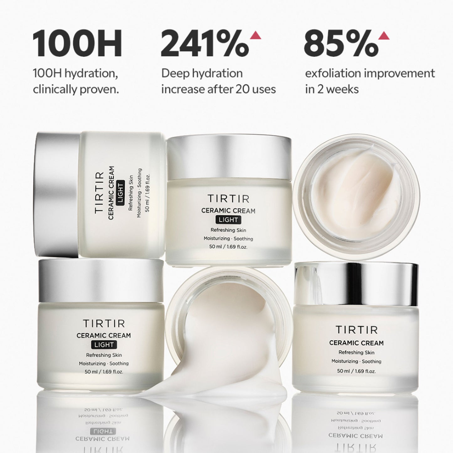 TIRTIR Ceramic Cream
